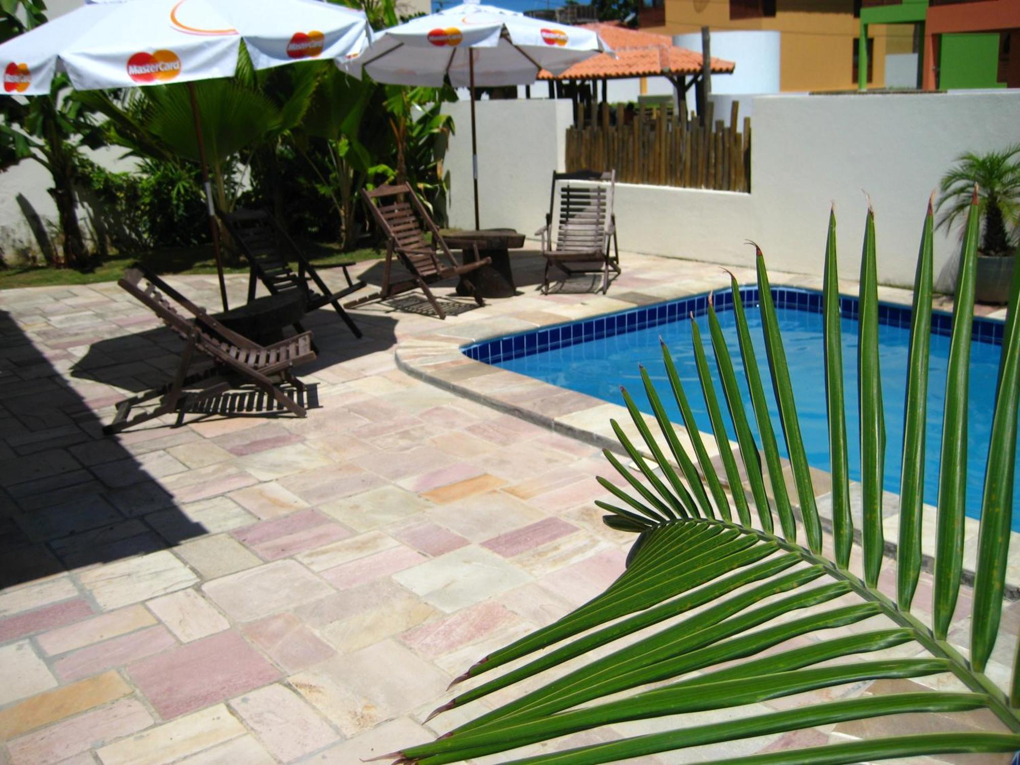 Aconchego Economy 3* Porto de Galinhas